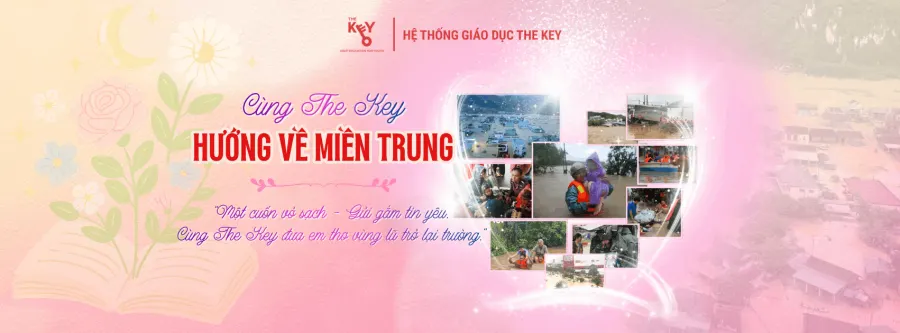 Hệ thống Giáo dục The Key - Cơ sở 2