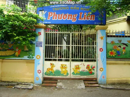 Trường mầm non Phương Liên
