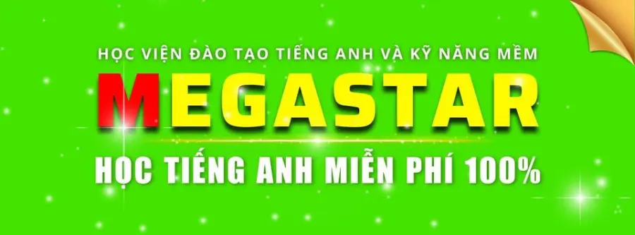 Trung tâm Megastar English - Cơ sở 2