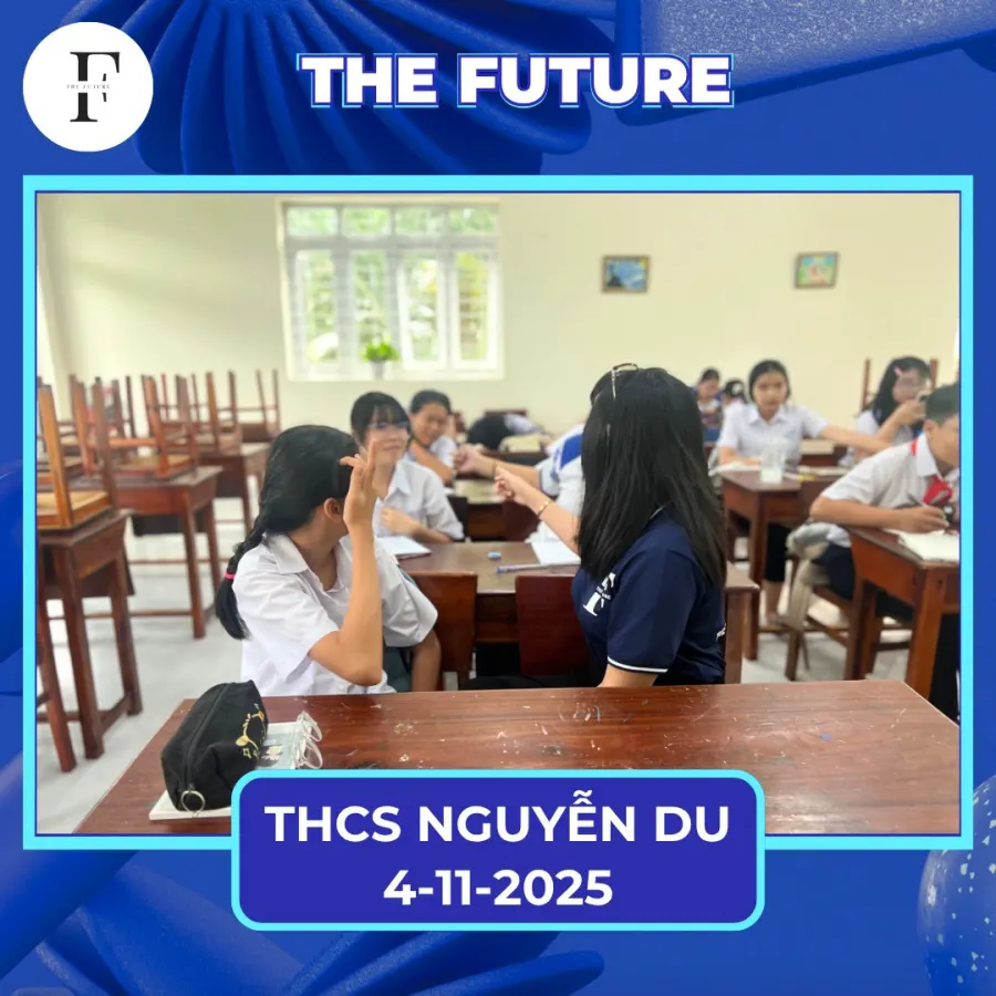 Trung tâm The Future Language Centre - Cơ sở 1