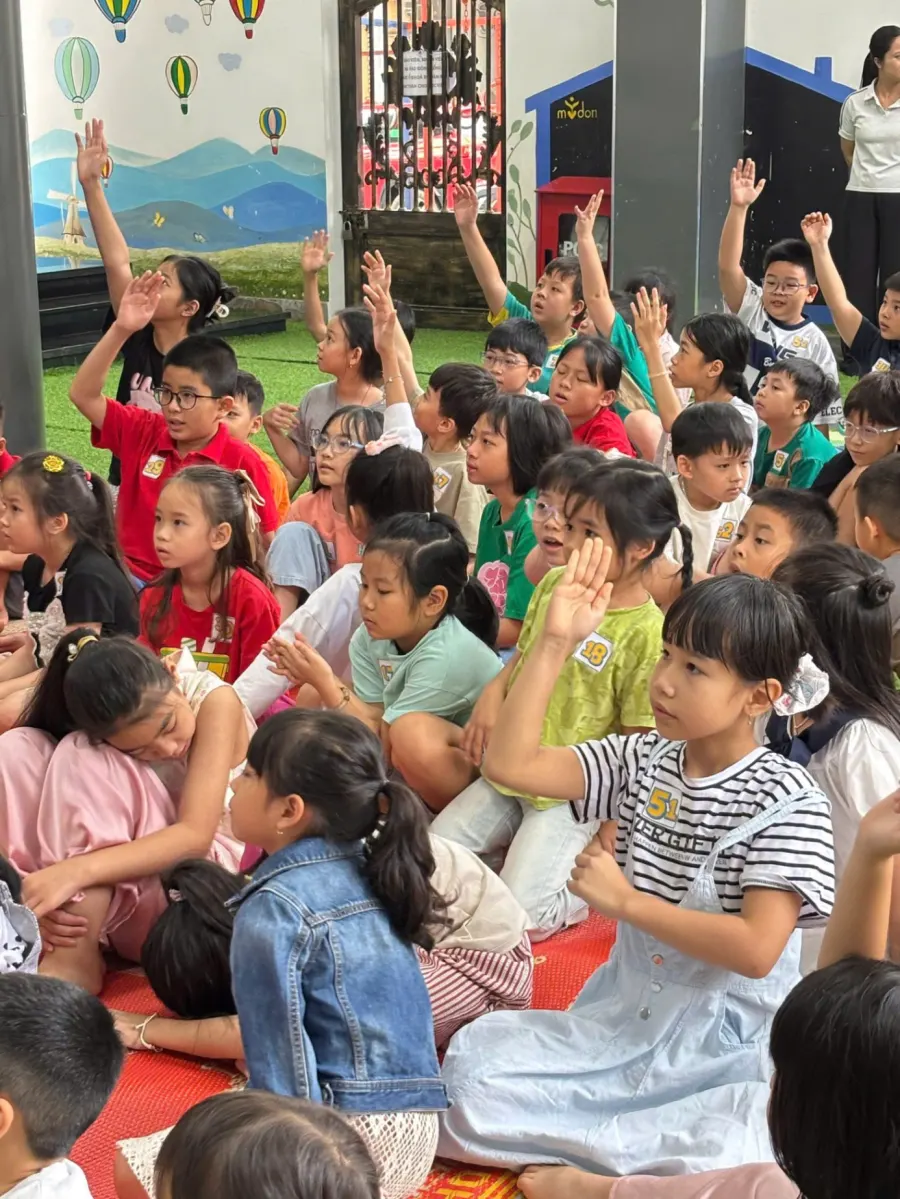 Trung tâm Anh Quốc Education - Cambridge English - Buôn Ma Thuật