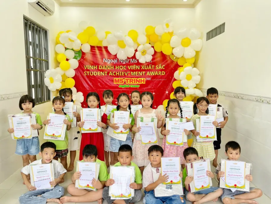 Trung tâm Ngoại Ngữ Ms Trinh - Cơ sở 2