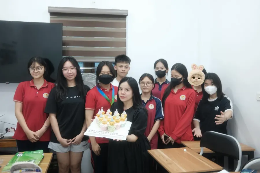Trung tâm PAB English
