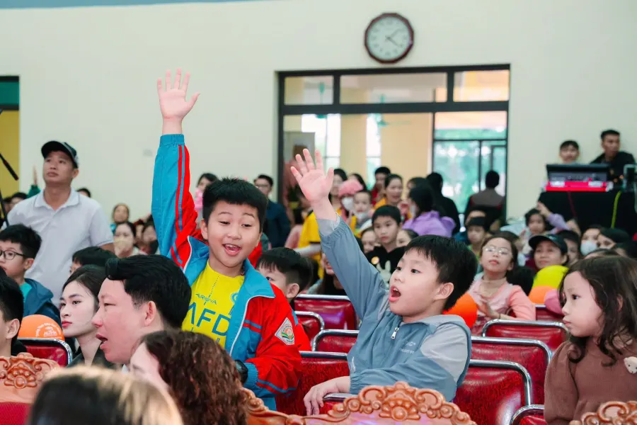 Trung tâm Alpha Education - Cơ sở 4