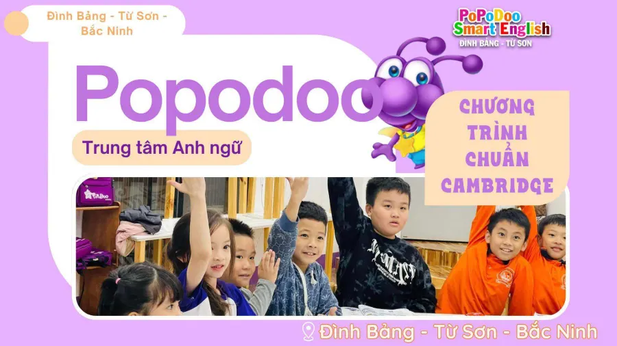 Trung tâm Popodoo Smart English
