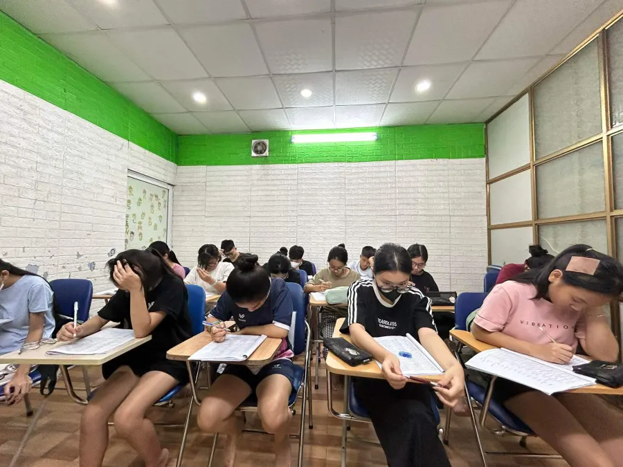 Trung tâm GreenBee English