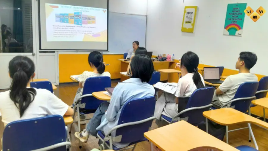 Trung tâm Anh Ngữ Vivian