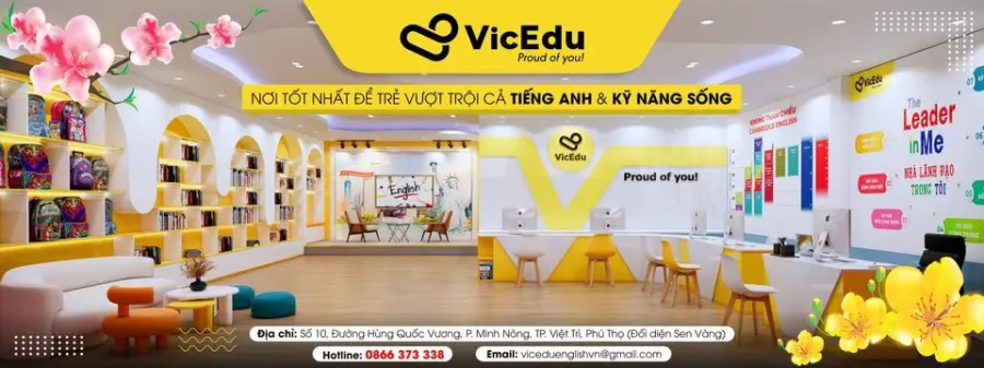 Trung tâm Vic Edu