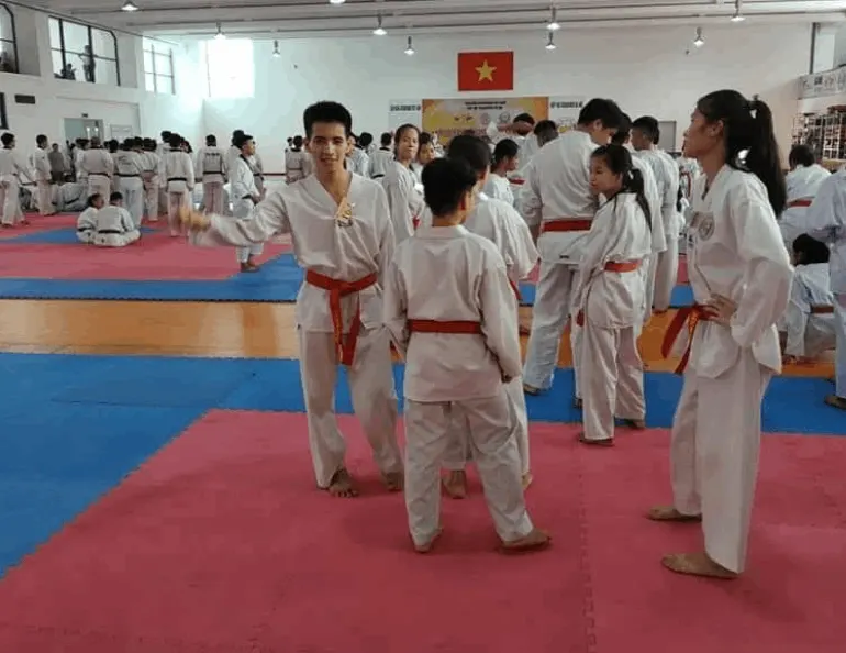 Trung tâm Huấn Luyện TDTT Hà Nội