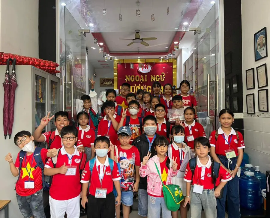 Trung tâm Ngoại Ngữ Phương Nam - Cơ sở 3