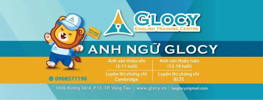 Trung tâm Anh Ngữ Glocy