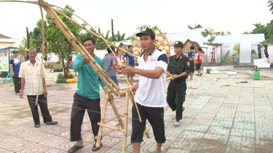 Trường mầm non Trung Thạnh 2