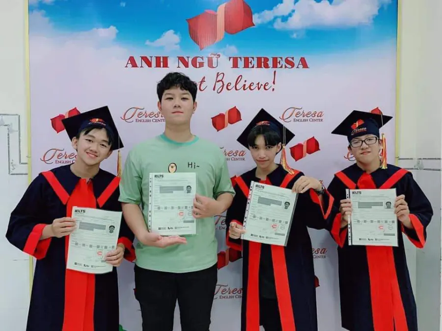 Trung tâm Anh Ngữ Teresa