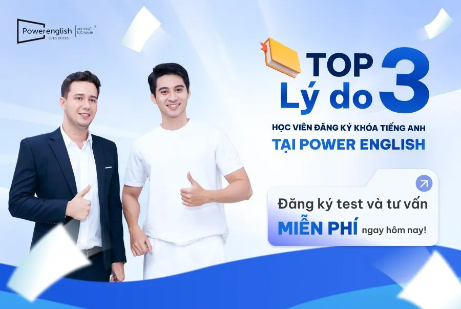Trung tâm Power English
