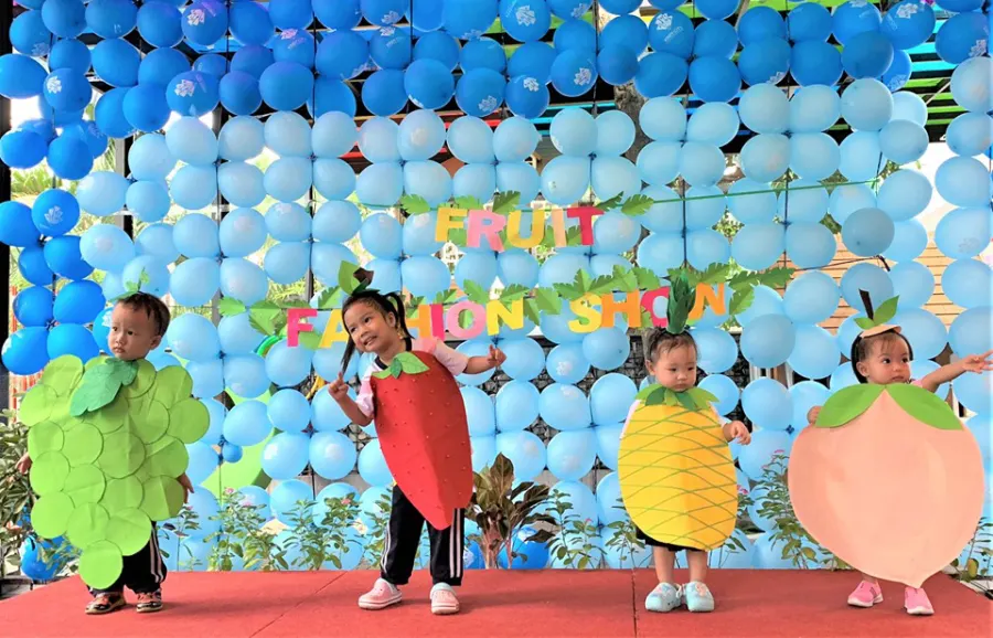 Trường Mầm non Kindy City International Preschool