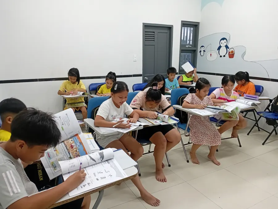 Trung tâm Anh Ngữ Quốc Tế MISAN - Cùng Con Kiến Tạo Tương Lai