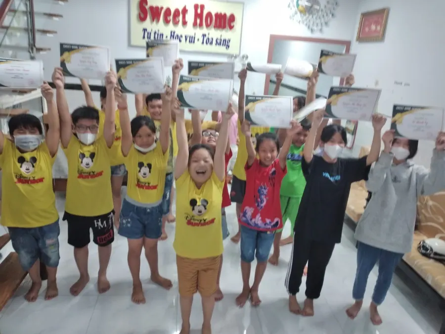 Trung tâm Anh Ngữ Sweet Home