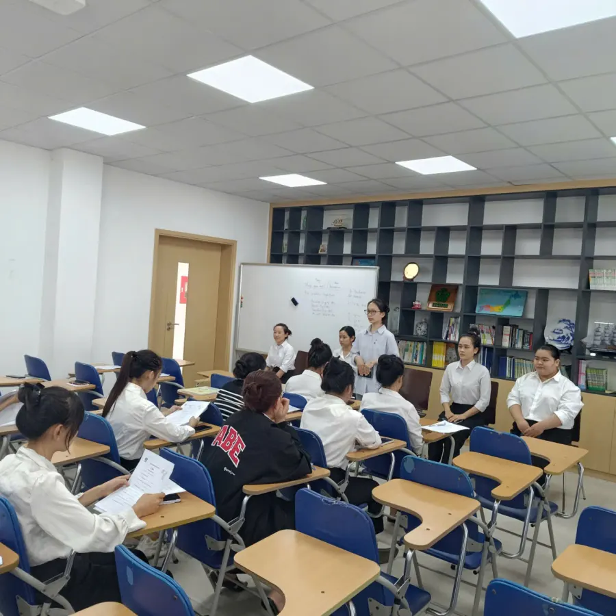 Trung tâm Đào tạo Nhật ngữ Isshin