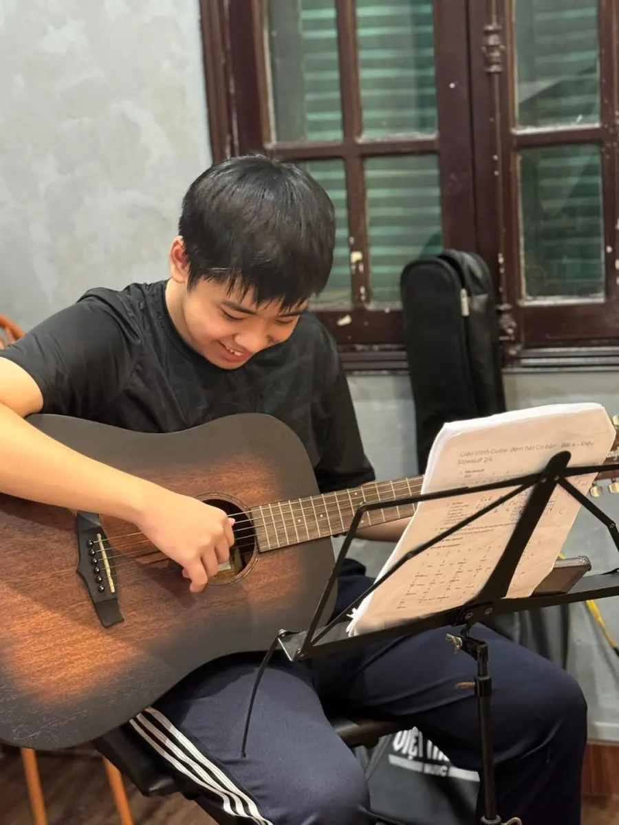 Trung tâm Âm nhạc Piano Home Cs4