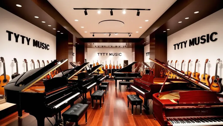 Trung tâm Âm nhạc TYTYMUSIC CS2
