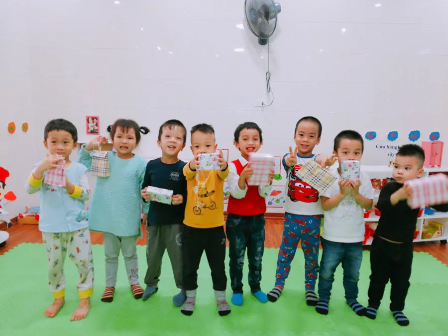 Trường mầm non Ngọc Bích 2 - Lê Hồng Phong