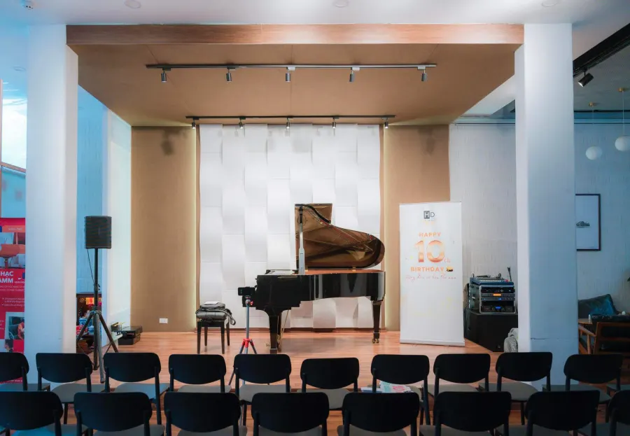 Trung tâm Nghệ thuật HDPIANO