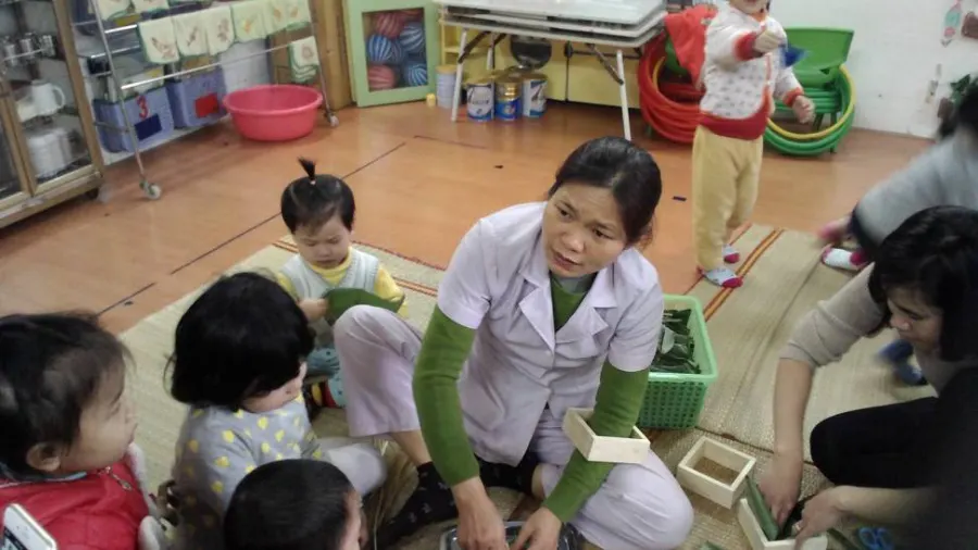 Trường Mầm non Tây Sơn