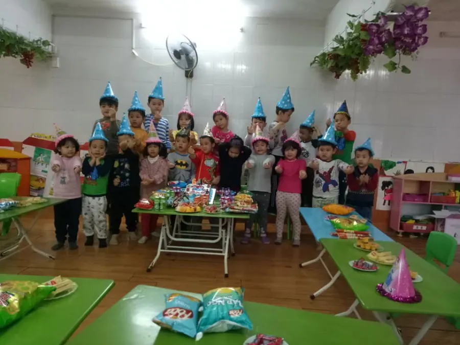 Trường mầm non Ngọc Bích 1