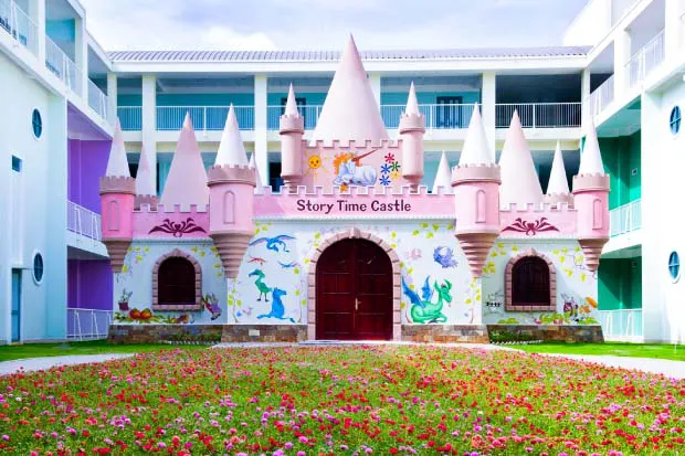 Trường mầm non Ngôi Sao Tuổi Thơ (KinderStar)- Tân Phong