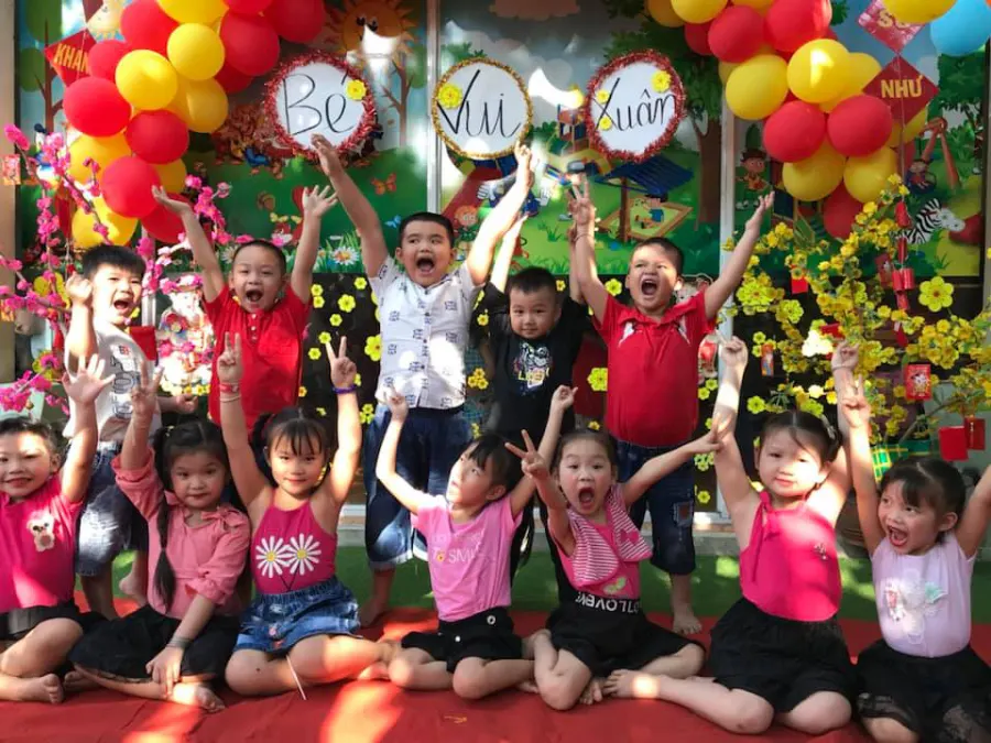 Trường mầm non Ngôi Sao Sáng