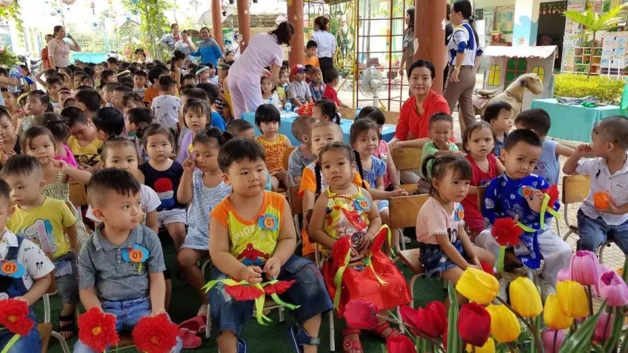 Trường mầm non Mỹ Khánh