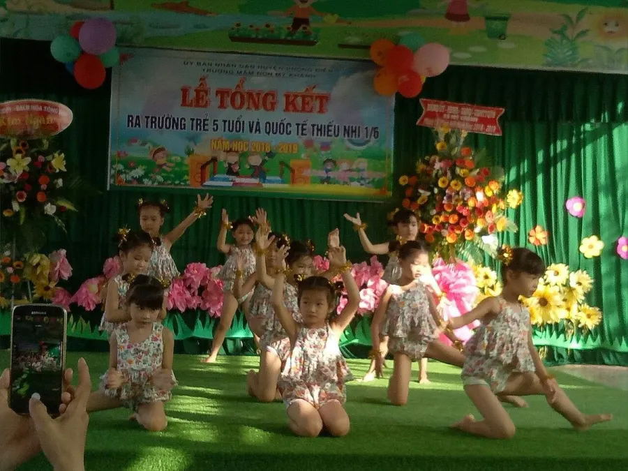 Trường mầm non Mỹ Khánh