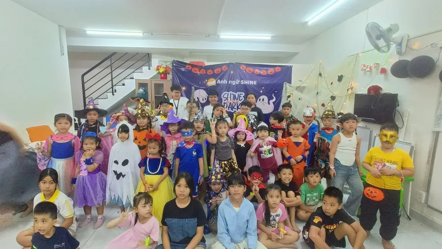 Trung tâm SHINE School - Cơ sở 1