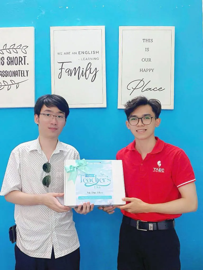 Trung tâm TAEC - Luyện thi IELTS & TOEIC - Cơ sở 2