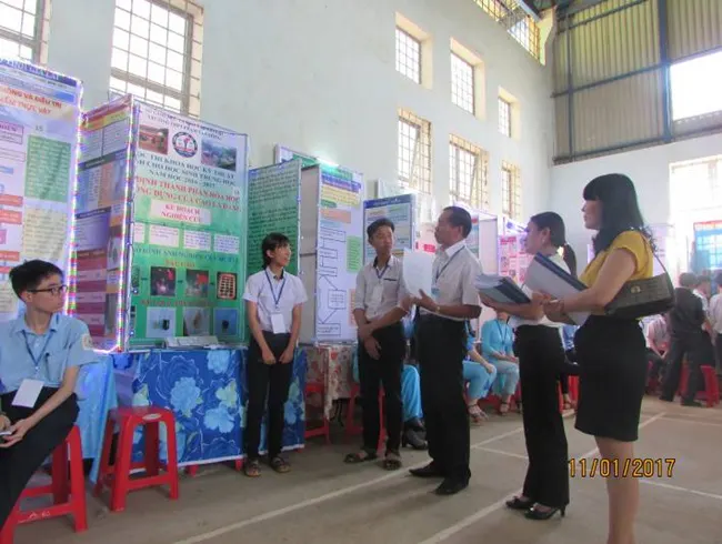 Trường mầm non Trường Long