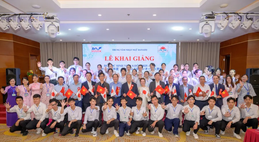 Trung tâm Nhật Ngữ Danato