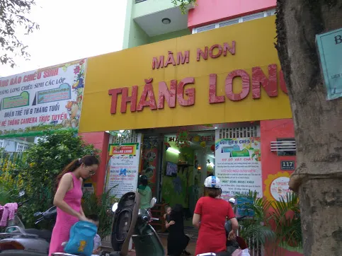 Trường mầm non Thăng Long CS1