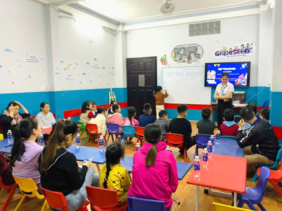 Trung tâm Ngoại Ngữ Broad Way - Cơ sở 4