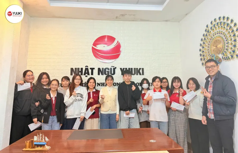 Trung tâm Nhật Ngữ Yuuki