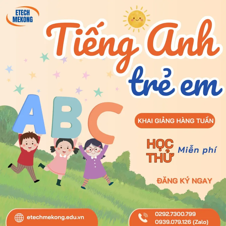 Trung tâm ETECH Mekong