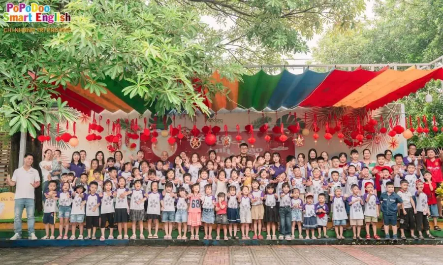 Trung tâm Popodoo Smart English