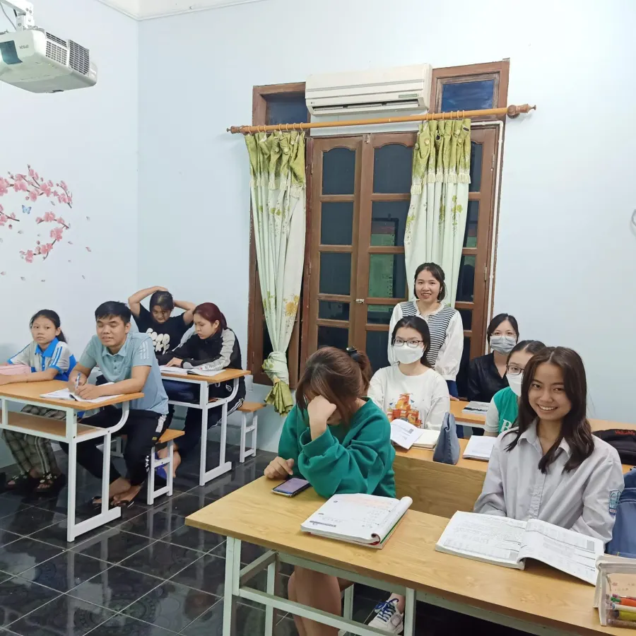 Trung tâm Ngoại Ngữ Mai Chi
