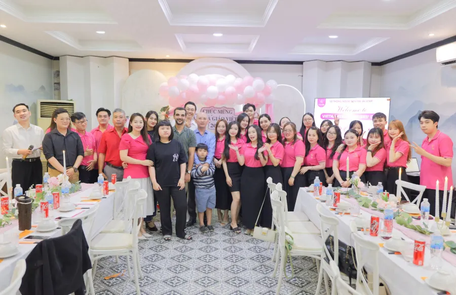 Trung tâm Ngoại Ngữ Hải Âu Star - Cơ sở 1