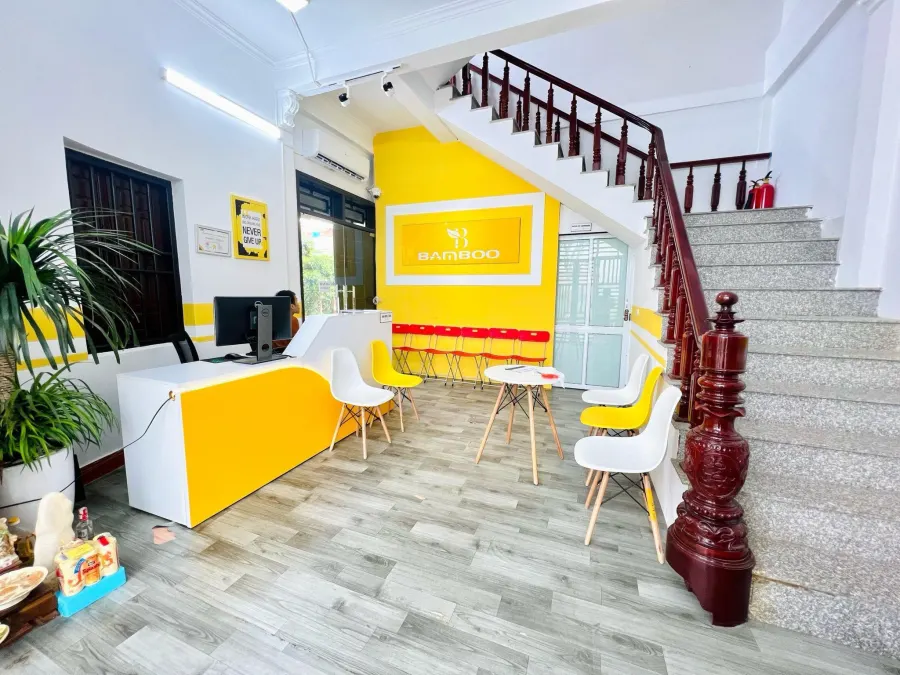 Trung tâm Anh Ngữ Bamboo Hưng Yên - Cơ sở 2