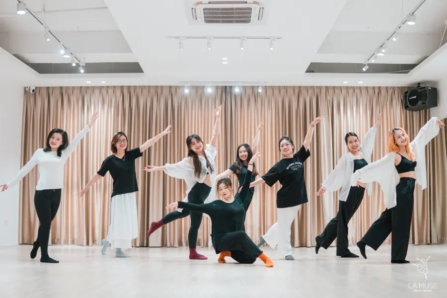 Trung tâm La Muse Dance Studio