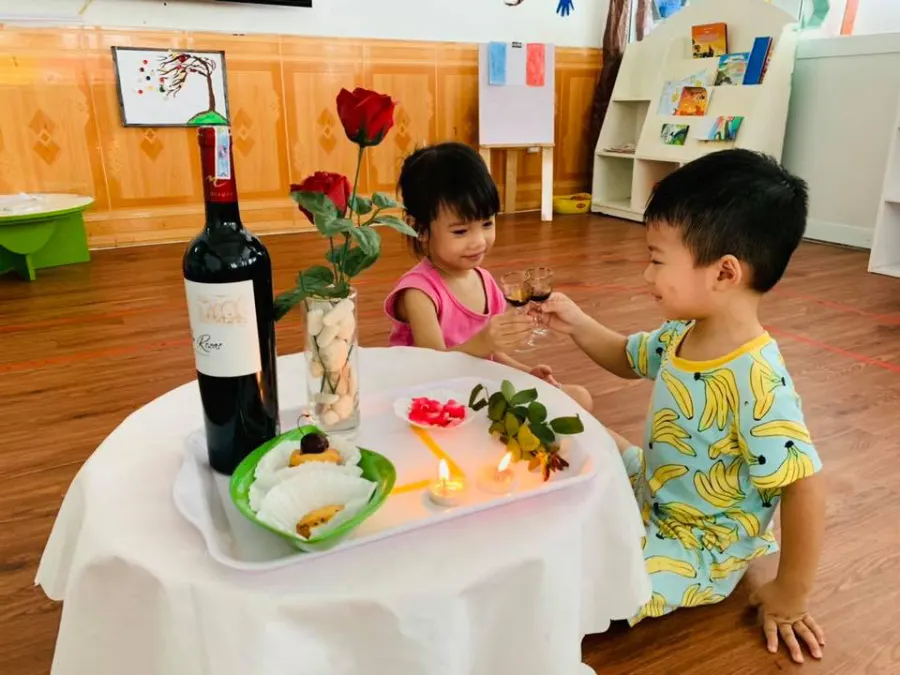 Trường mầm non giáo dục sớm Happy House ( Cơ Sở 2)
