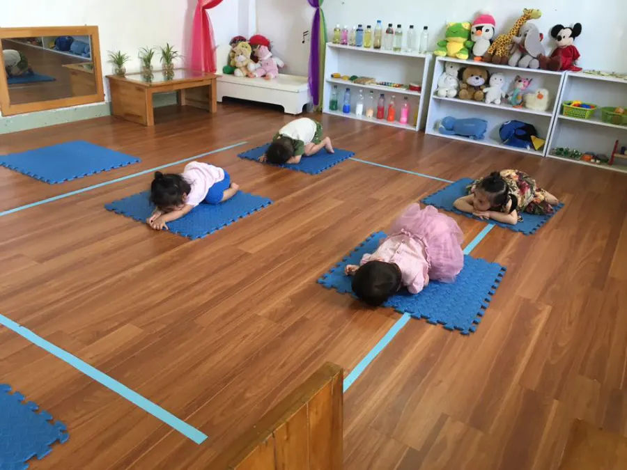 Trường mầm non giáo dục sớm Happy House ( Cơ Sở 2)