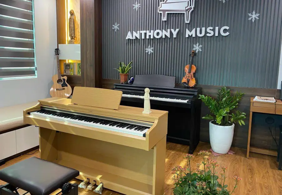 Trung tâm Âm nhạc Anthony Music