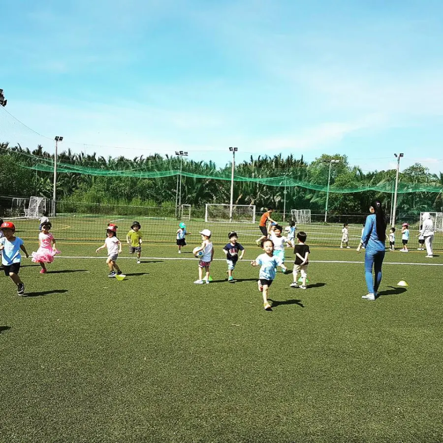 Trường quốc tế Sài Gòn Montessori