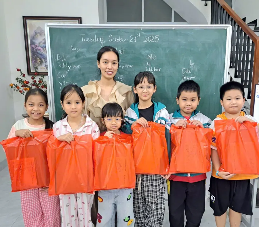 Trung tâm Ngoại Ngữ Ms Lan Phương - Cơ sở 4
